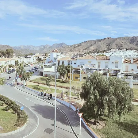 Apartamento En Nerja Extérieur photo