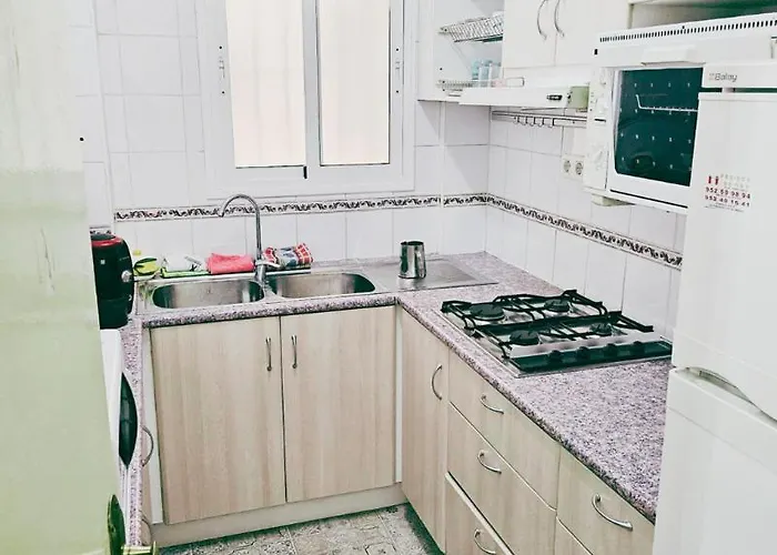 Apartamento En Nerja